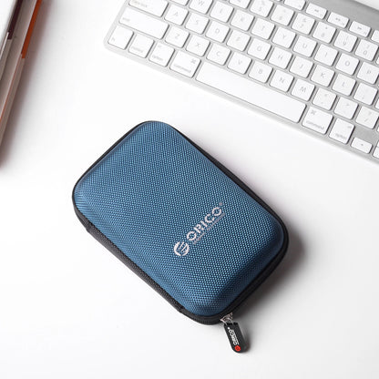 Orico PHD-25 Beschermhoes voor HDD / SSD 2.5 inch, Blauw