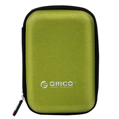 Orico PHD-25 Beschermhoes voor HDD / SSD 2.5 inch, Groen