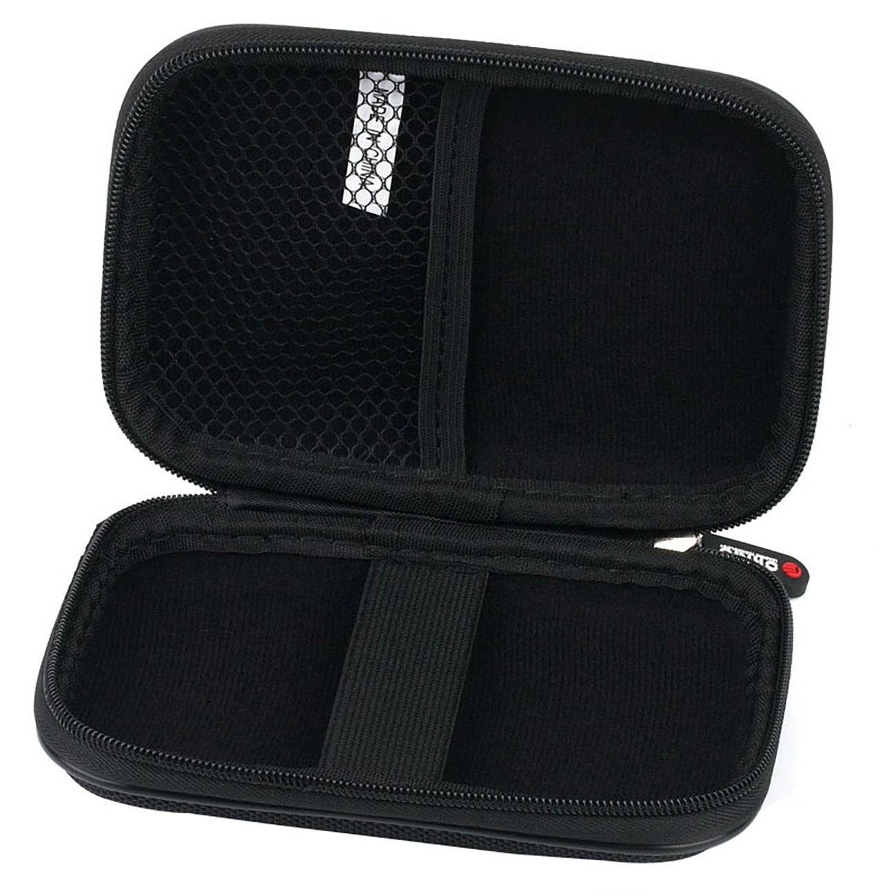 Orico PHD-25 Beschermhoes voor HDD / SSD 2.5 inch, Zwart