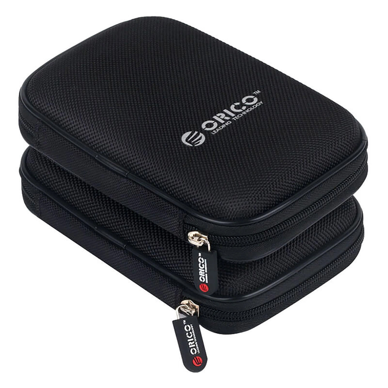 Orico PHD-25 Beschermhoes voor HDD / SSD 2.5 inch, Zwart