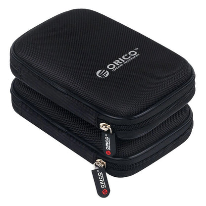 Orico PHD-25 Beschermhoes voor HDD / SSD 2.5 inch, Zwart