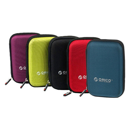 Orico PHD-25 Beschermhoes voor HDD / SSD 2.5 inch, Zwart
