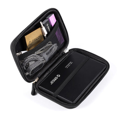 Orico PHL-25 Beschermhoes voor HDD / SSD 2.5 inch, Zwart