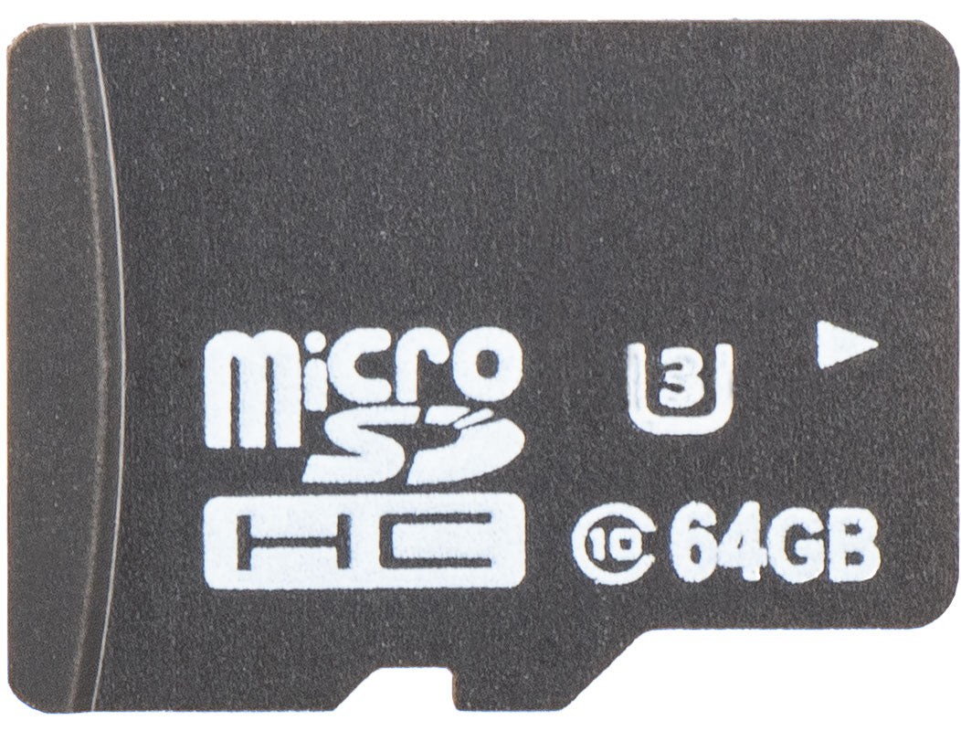 Geheugenkaart microSDXC OEM, 64Gb, Klasse 10 TF64G_C10