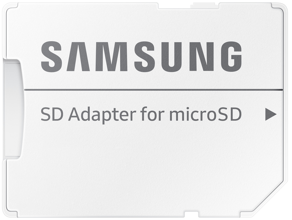 Samsung PRO Plus microSDXC Geheugenkaart, 128Gb, Klasse 10 / UHS-1 U3, Met Adapter MB-MD128SA/EU