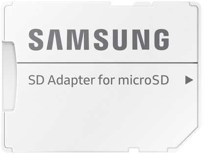 Samsung PRO Plus microSDXC Geheugenkaart, 128Gb, Klasse 10 / UHS-1 U3, Met Adapter MB-MD128SA/EU