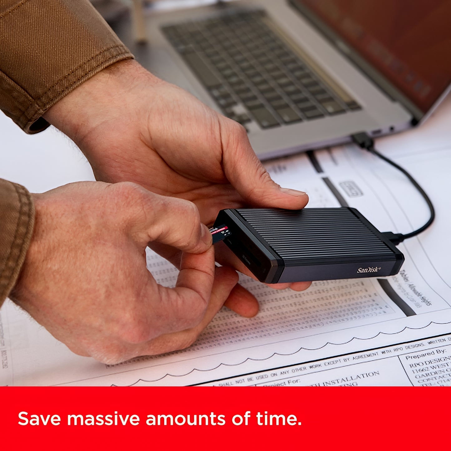 Geheugenkaart microSDXC SanDisk Express, 512Gb, Klasse 10 / UHS-1 U3 SDSQXFN-512G-GN4NN