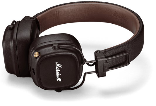 Handsfree Bluetooth Marshall Major IV, A2DP, Bruin