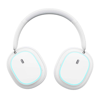 Draadloze Gaming Headset Baseus AeQur GH02, RGB, BT / Wi-Fi / Bedraad, Zwart A00050800113-Z1