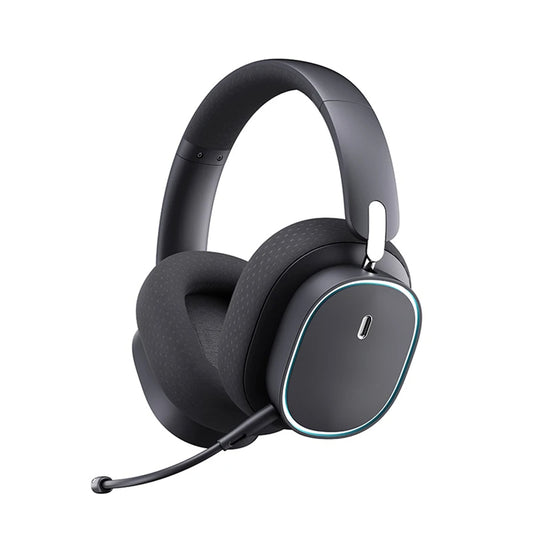 Draadloze Gaming Headset Baseus AeQur GH02, RGB, BT / Wi-Fi / Bedraad, Zwart A00050800113-Z1
