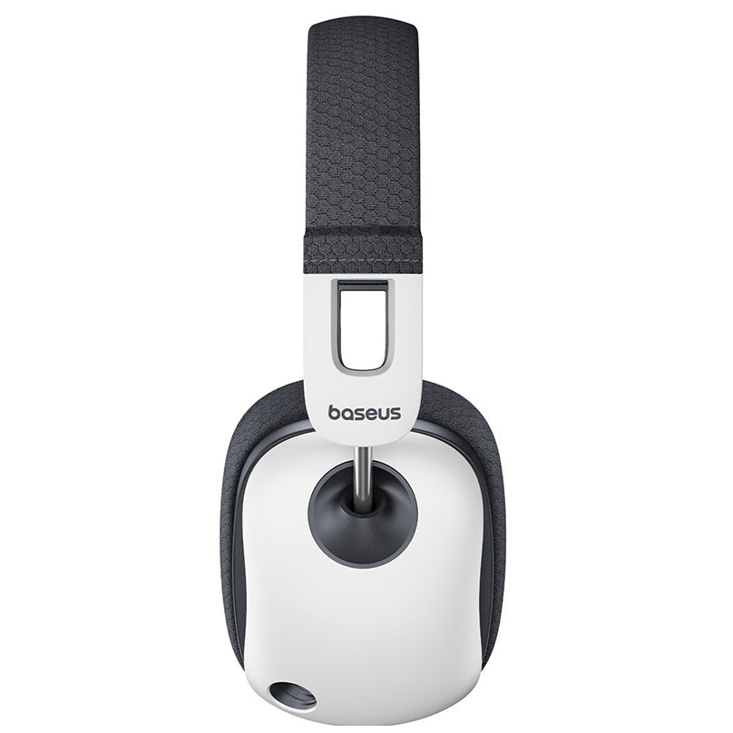 USB-A Baseus GoPlay 1+ Max koptelefoon, Wit A00181003213-00
