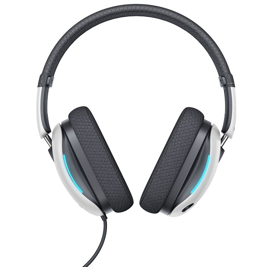 USB-A Baseus GoPlay 1+ Max koptelefoon, Wit A00181003213-00