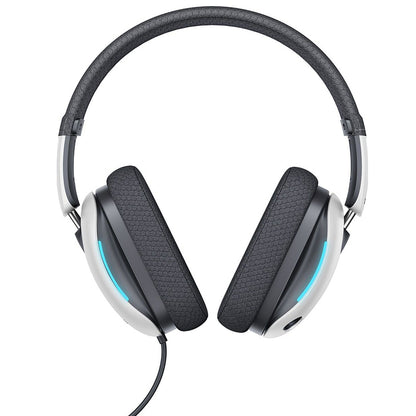 USB-A Baseus GoPlay 1+ Max koptelefoon, Wit A00181003213-00