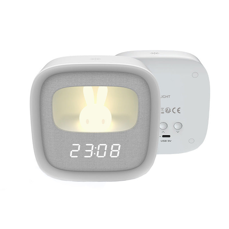 Digitale Klok Forever Pure FNL-06 Aurora, Wit