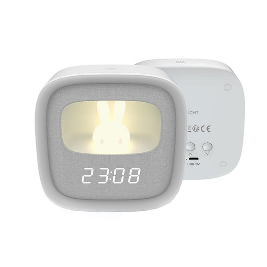 Digitale Klok Forever Pure FNL-06 Aurora, Wit