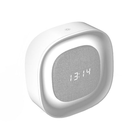 Digitale Klok Forever Pure FNL-03 Bjorn, Wit