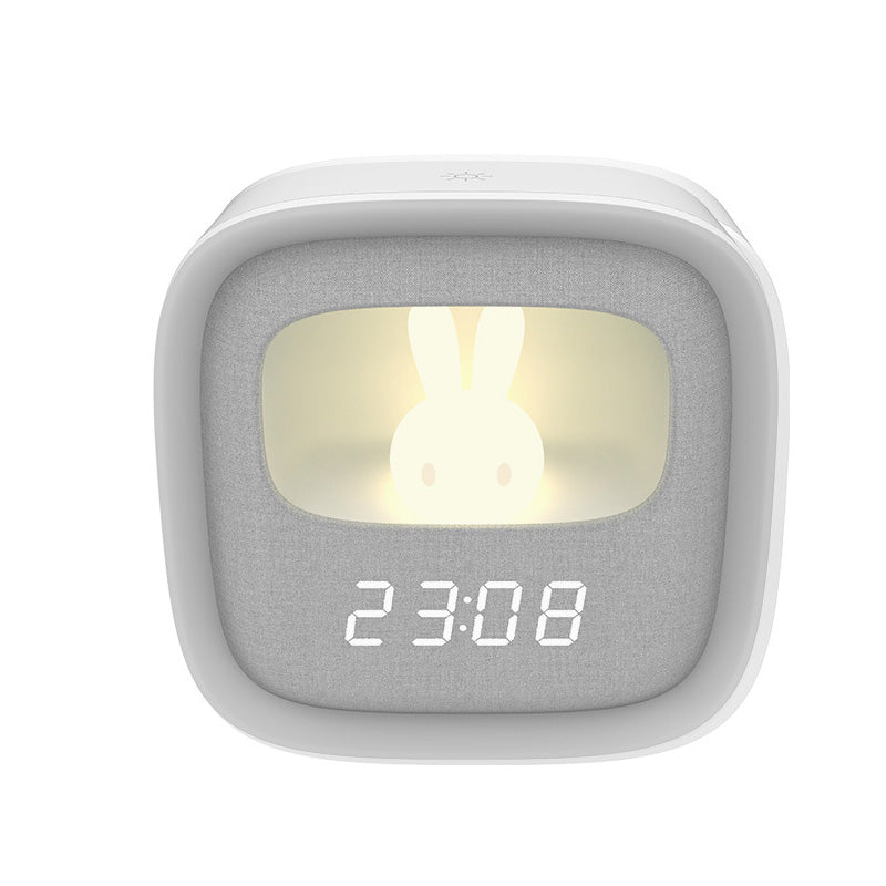 Digitale Klok Forever Pure FNL-06 Aurora, Wit