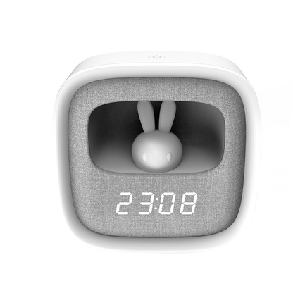 Digitale Klok Forever Pure FNL-06 Aurora, Wit