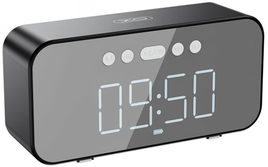 XO Design F41 Digitaal Horloge, Zwart