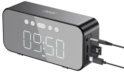 XO Design F41 Digitaal Horloge, Zwart