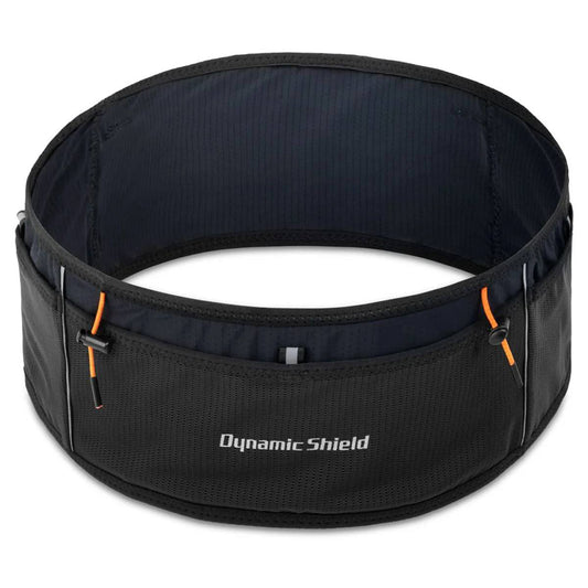 Spigen Dynamic Shield A712 hardloopriem, maat M, zwart AMP11676