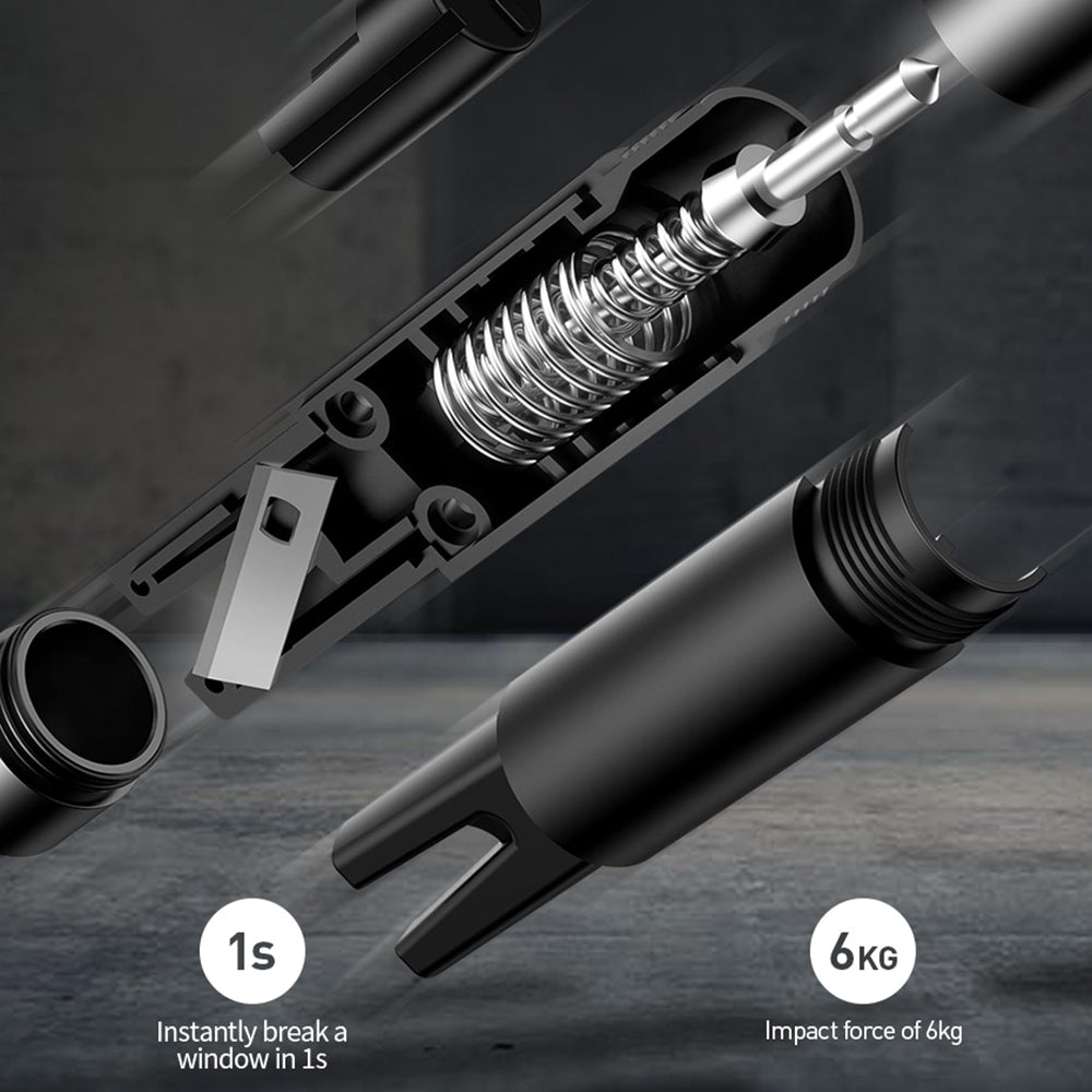 Baseus CRSFH-0S Multifunctional Hammer