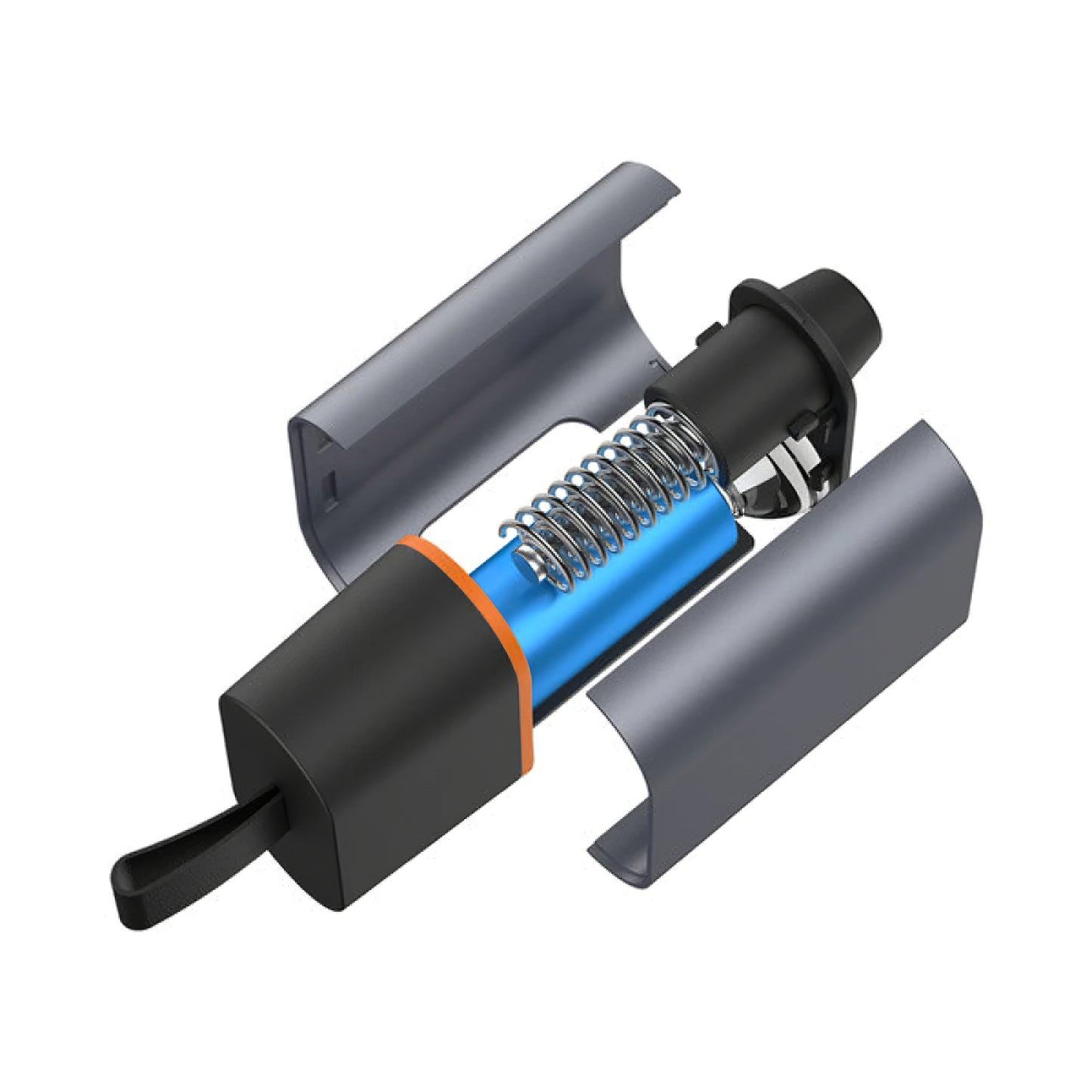 Multifunctionele hamer Baseus SharpTool, Zwart