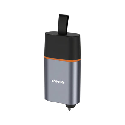 Multifunctionele hamer Baseus SharpTool, Zwart