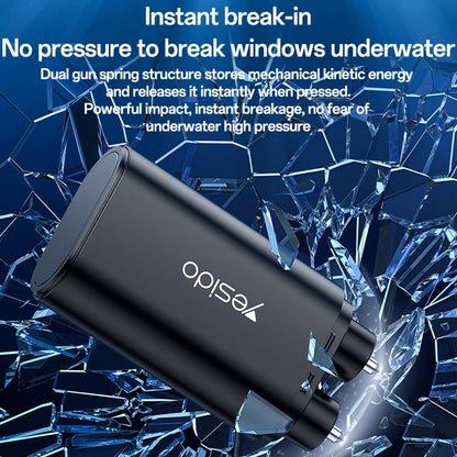 Multifunctionele Hamer Yesido C248