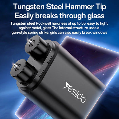 Multifunctionele Hamer Yesido C248