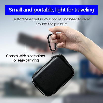USB / USB-C Kaartlezer OEM OmniLink Pro-002 Travel, 7in1, Grijs