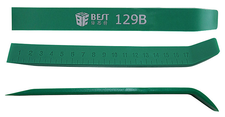 Spatel Plastic Auto Best BST-129B Dubbele Buiging