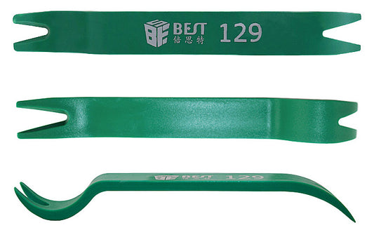 Spatel Plastic Auto Best BST-129 Dubbele Buiging