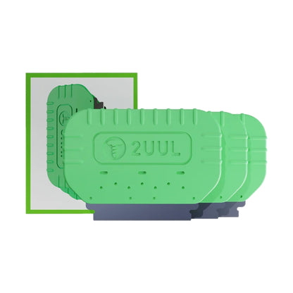 Metalen Clip 2UUL DA95, Set van 3 stuks