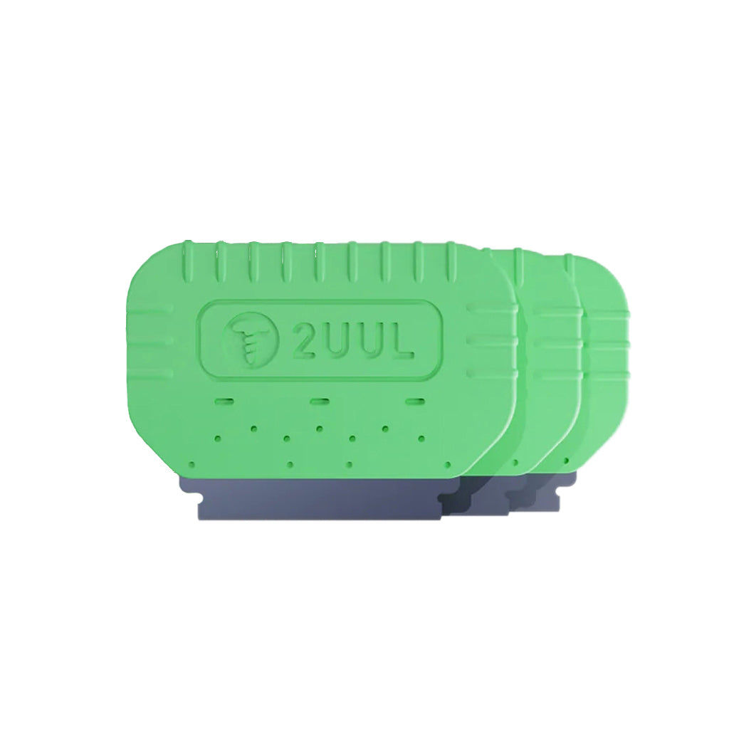 Metalen Clip 2UUL DA95, Set van 3 stuks