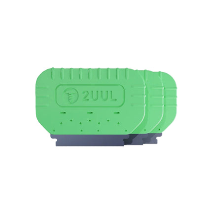 Metalen Clip 2UUL DA95, Set van 3 stuks