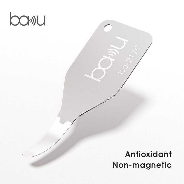 Metalen Clips Baku BA-217, 3in1