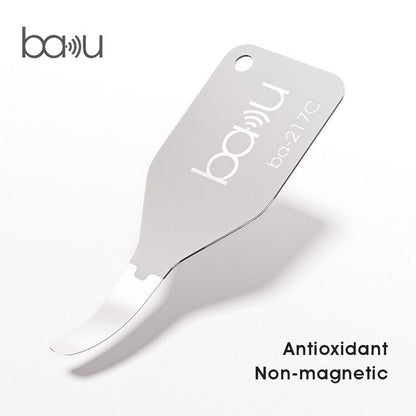 Metalen Clips Baku BA-217, 3in1