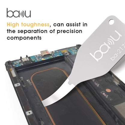 Metalen Clips Baku BA-217, 3in1