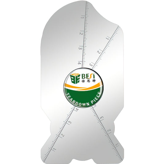 Metalen Clips Best BST-013, 0,09mm