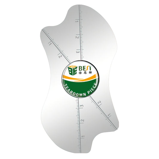Metalen Clips Best BST-015, 0,09mm
