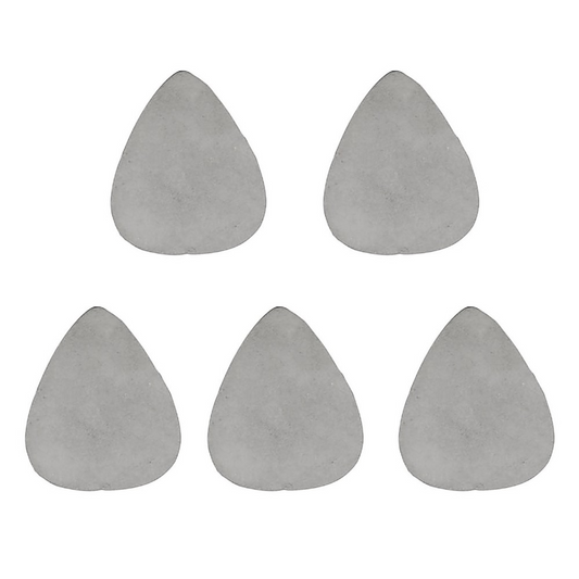 Best Driehoekige Metalen Clips, Set van 5 stuks