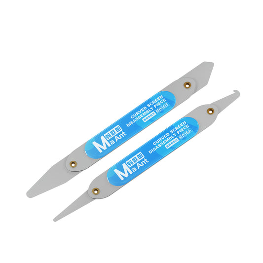 Metalen Clip MaAnt M086AB, 2in1