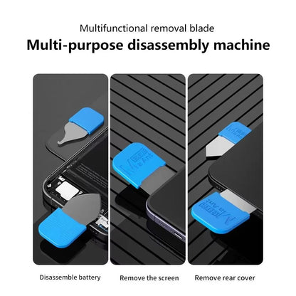Metalen Clips MaAnt MY-118, 6in1