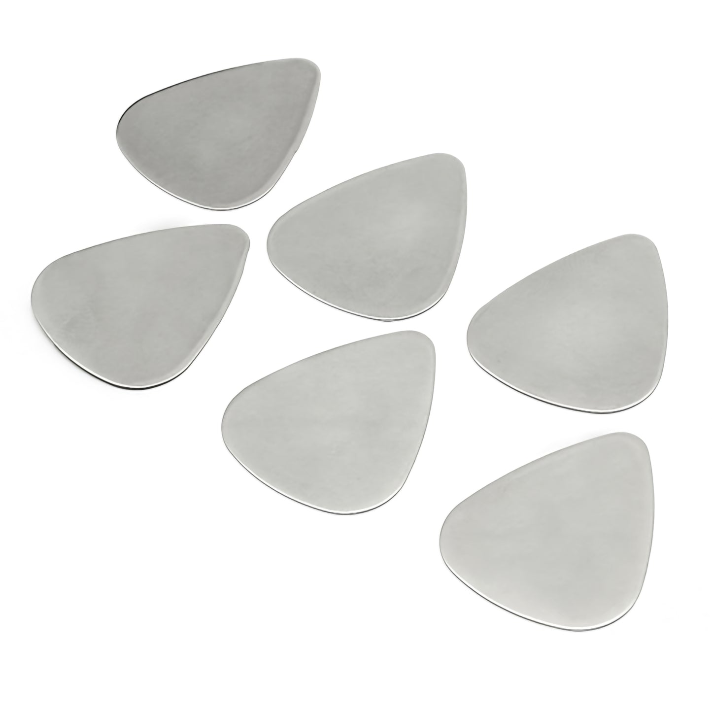 OEM metalen clips, set van 6 stuks