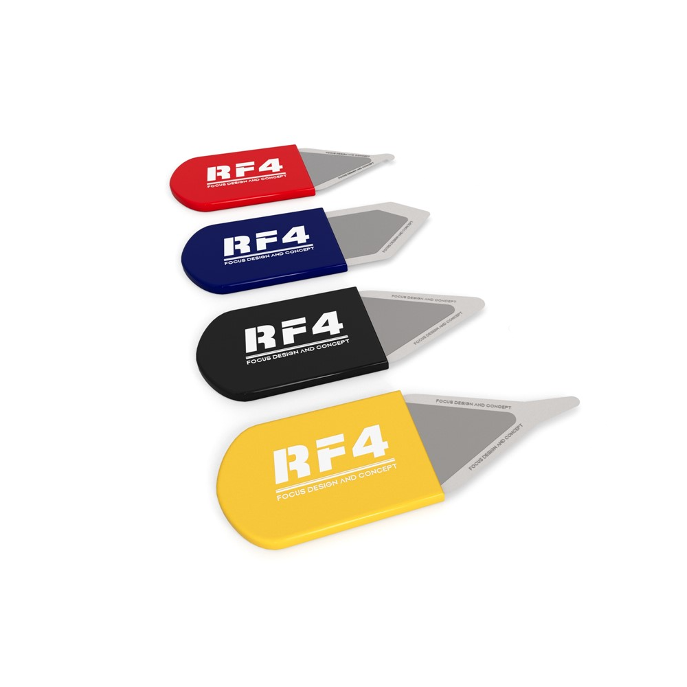 Metalen Clips RF4 RF-DA12, 4in1
