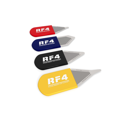 Metalen Clips RF4 RF-DA12, 4in1