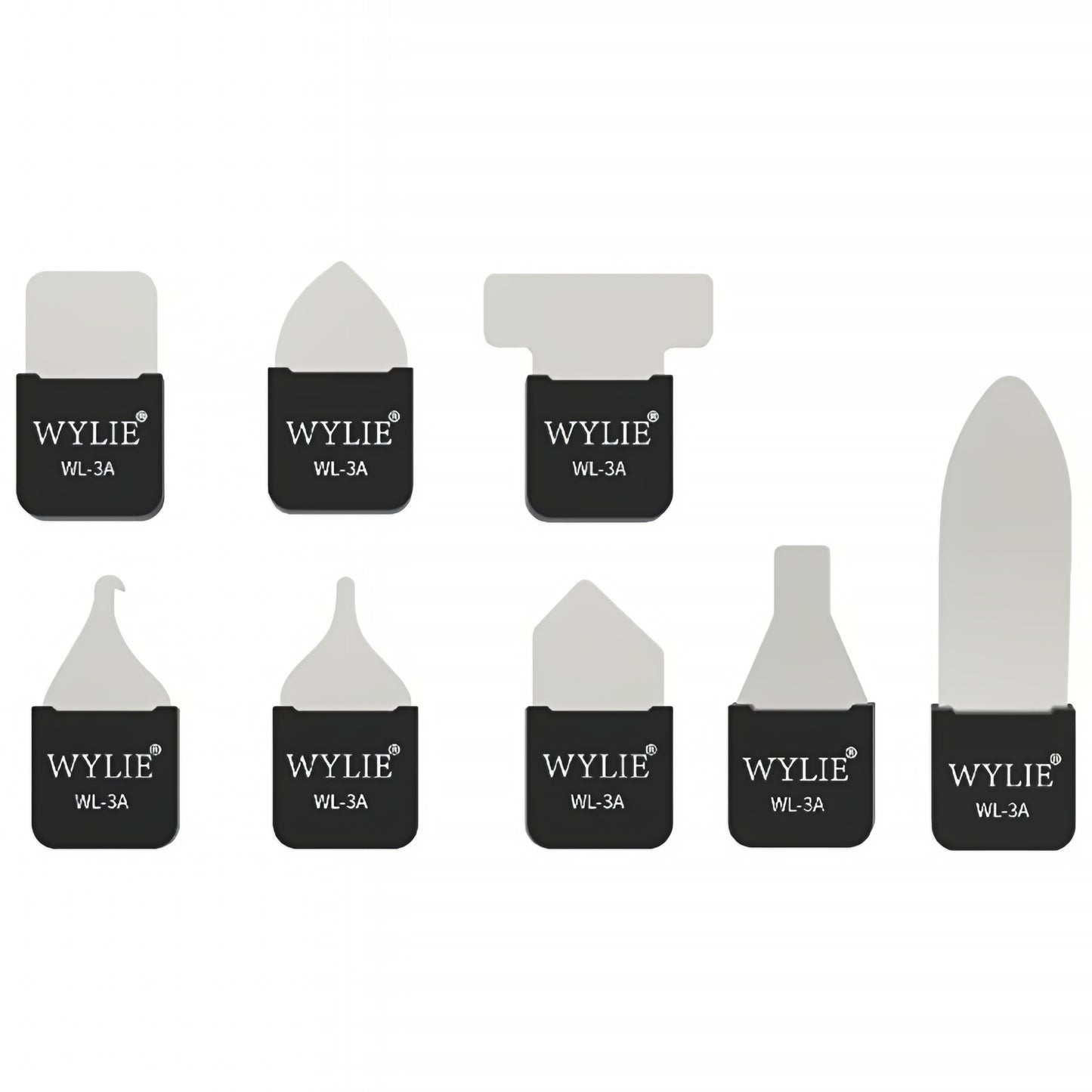 Metalen Clips Wylie WL-3A, 8in1