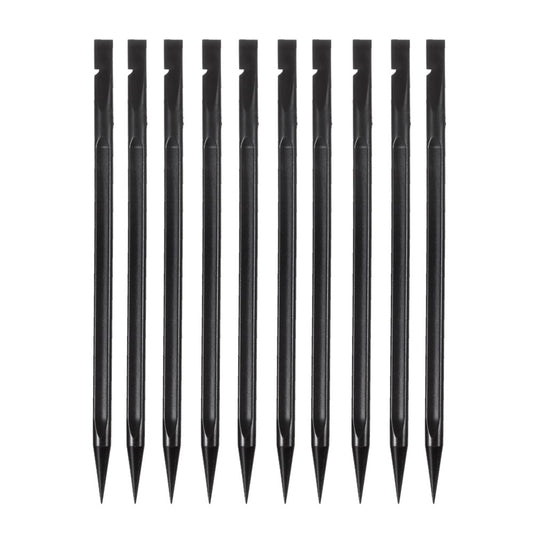 OEM Plastic Clips, Set van 10 stuks, Zwart