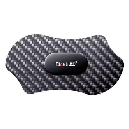 Kunststof Clips QIANLI Carbon Fiber, Peanut